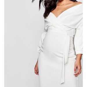 New maternity dress